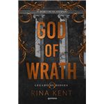 God of Wrath (Legado de Dioses 3)