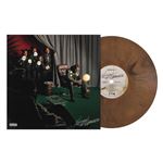 Lp-no sign of weakness (marron)
