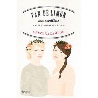 Pan de limón con semillas de amapola