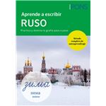 Aprende A Escribir Ruso
