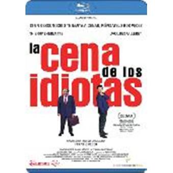 La cena de los idiotas - Blu-Ray