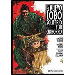 Nuevo Lobo solitario y su cachorro nº 04
