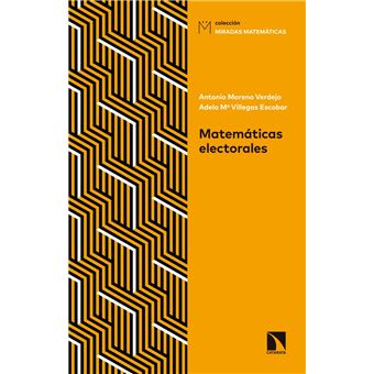 Matemáticas electorales
