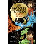 Los Dragones Traviesos, 1. Los Dragones Traviesos Se Meten En Líos