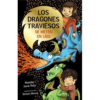 Los Dragones Traviesos, 1. Los Dragones Traviesos Se Meten En Líos