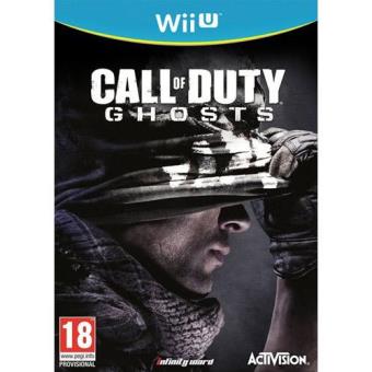Call of Duty Ghosts Wii U