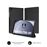 Funda Shock Case Subblim Negra para Samsung Galaxy Tab A9 8,7"	