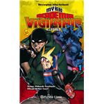 My Hero Academia Vigilante Illegals nº 01