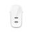 Cargador de pared Belkin BoostCharge Pro Power Delivery 60W 2x USB-C Blanco 