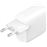 Cargador de pared Belkin BoostCharge Pro Power Delivery 60W 2x USB-C Blanco 
