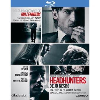 Headhunters - Blu-Ray