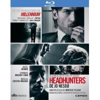 Headhunters - Blu-Ray