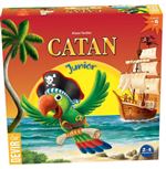 Catan junior - tablero