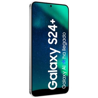 Samsung Galaxy S24+ 5G 6,7'' 256GB Gris Marble - Smartphone | Fnac