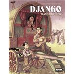 Django. Mano de Fuego