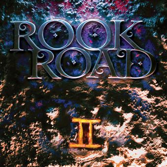 Rook Road Ii - 2 Vinilos