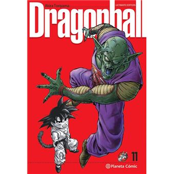 Dragon Ball Ultimate nº 11/34