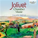Jolivet: Chamber Music - CD