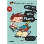 Arriba el Sr. Flat!