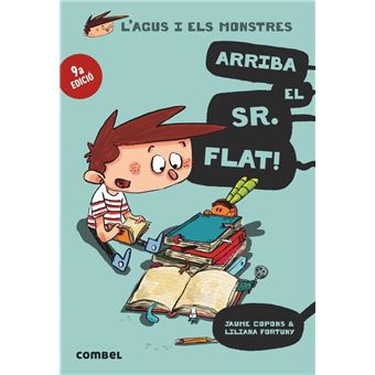 Arriba el Sr. Flat!