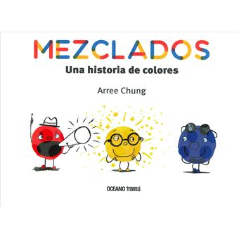 Mezclados-una historia de colores