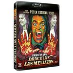 Drácula y las mellizas - Blu-Ray