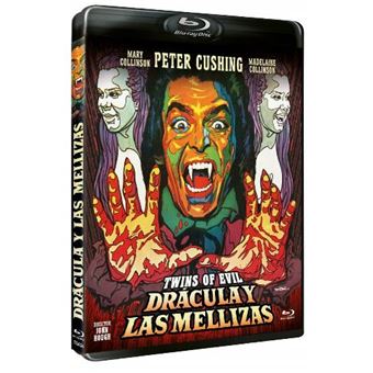 Drácula y las mellizas - Blu-Ray