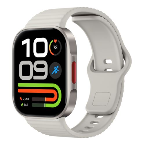 Smartwatch Xiaomi Redmi Watch 6 Lite 44mm Gris Acero, Versión del anuncio, Nuevo