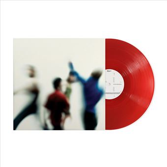 If That Makes Sense - Vinilo Rojo