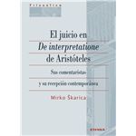 El Juicio En De Interpretatione De Aristoteles