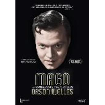 Mago. La impresionante vida y obra de Orson Welles - DVD