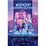 KPop Demon Hunters - La novel·la oficial