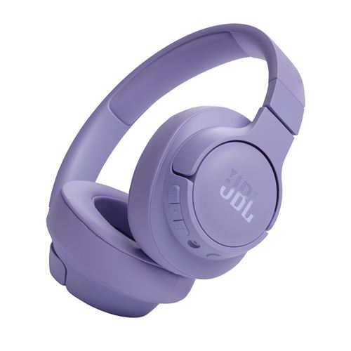 Auriculares Bluetooth Jbl Tune 720 Violeta