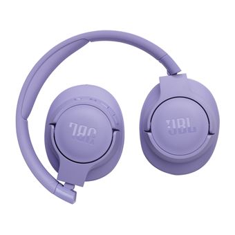 Auriculares Bluetooth JBL Tune 720 Violeta - Auriculares Bluetooth - Los  mejores precios