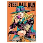 Jojo`s Bizarre Adventure 7 Steel Ball Run 15