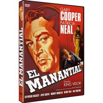 El manantial - DVD