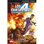 Marvel Saga. Los 4 Fantásticos de Jonathan Hickman  1 El puente