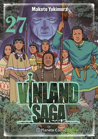 Vinland Saga nº 27. NUEVO. ENVÍO URGENTE (Librería Agapea) - Imagen 2
