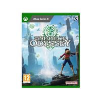 One Piece Odyssey Xbox Series X