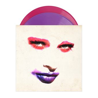 Otherness - 2 Vinilos Morado/Granate