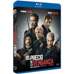 El precio de la venganza - Blu-ray