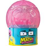 Juego de mesa math attacks!