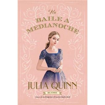 Un baile a medianoche (Blydon 2)