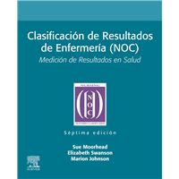 Clasificación de Resultados de Enfermería (NOC)