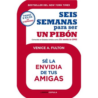 Seis semanas para ser un pibón - 1