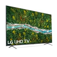 TV LED 75'' LG 75UP77006LB 4K UHD HDR Smart TV Gris