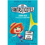 La vera i la sorpresa de la peixera