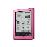 Sony Reader Pocket 5" PRS-350 eBook en color rosa_1