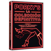 Pack Porky's - DVD