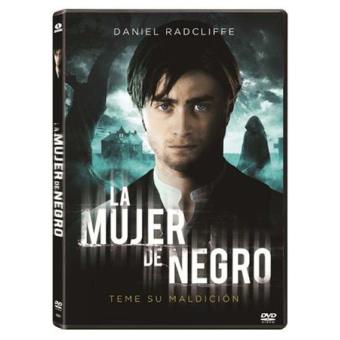 La mujer de negro - DVD